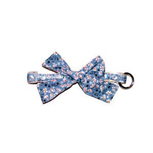 Collar Pequeño para gato - Lazo Flores
