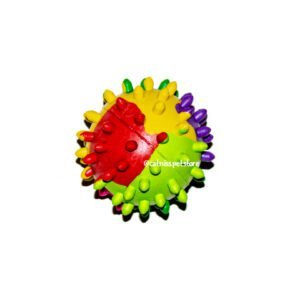 Pelota de Caucho para perros - Púas