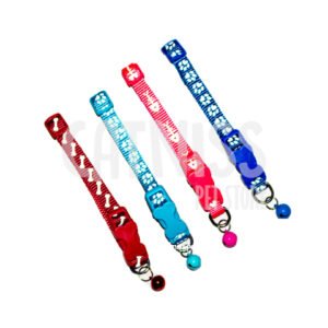 Collar pequeño para mascotas - Reflectivo