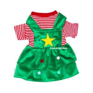 Vestido Navideño - Arbolito
