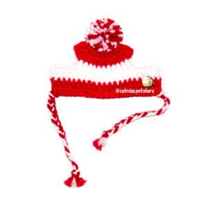 Gorro de Lana para mascotas - Perú
