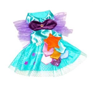 Vestido Sirena