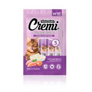 Cremi Pollo con camarón