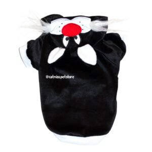 Ropa para perro o gato, diseño gato Silvestre