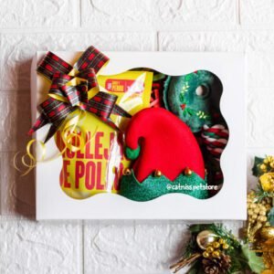 Box Navideño Dog
