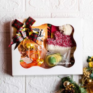 Box Navideño Gato