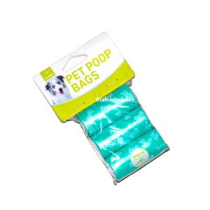 Bolsas Sanitarias para mascotas - 3 rollos
